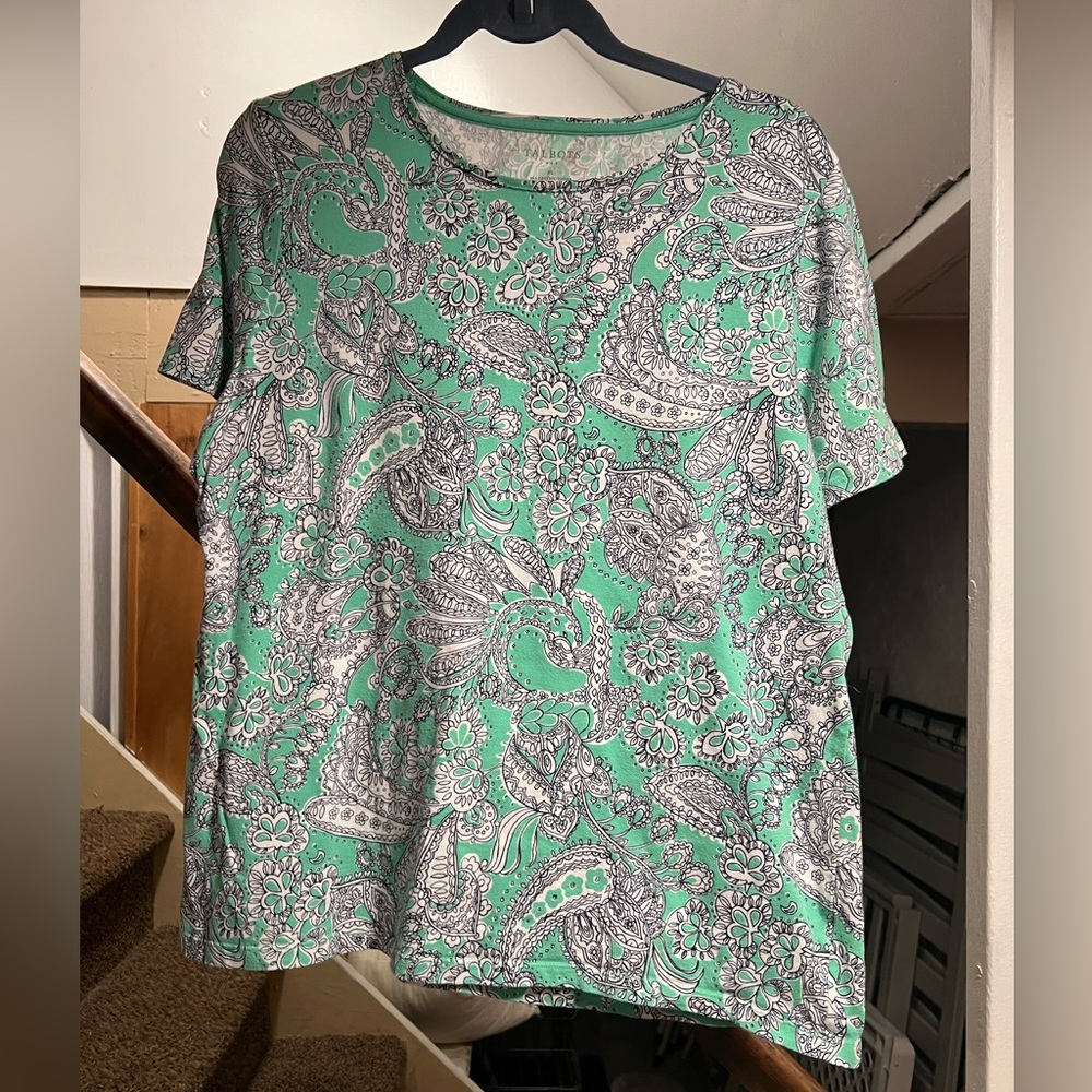 Talbots Tee